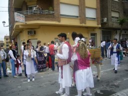 San Isidro de Mula 2011